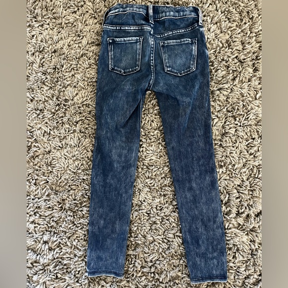 Old Navy Girls Sz 7 Ballerina Jeggings - Picture 3 of 5